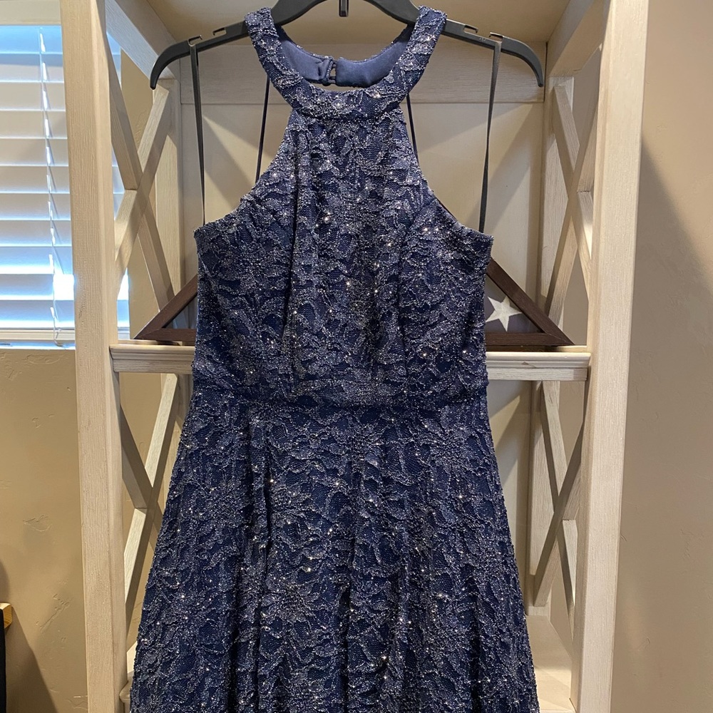 Sparkly Dress